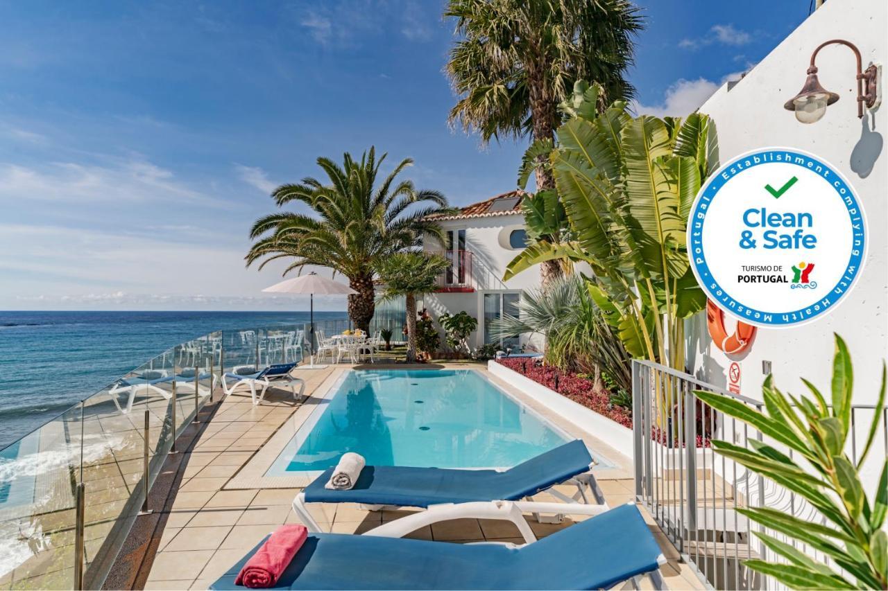 Ourmadeira - Villa Do Mar Ii, Secluded Arco da Calheta  Esterno foto