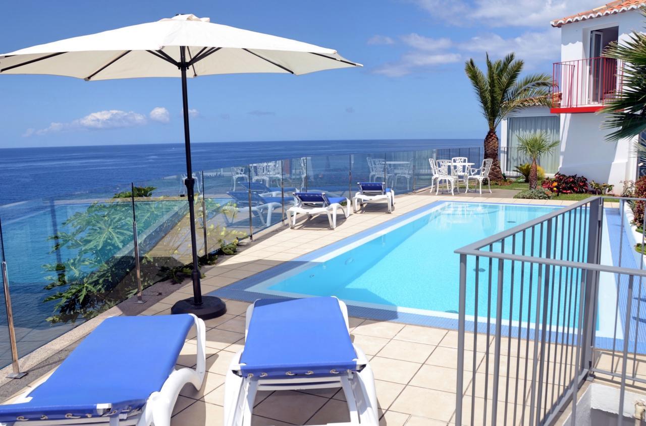 Ourmadeira - Villa Do Mar Ii, Secluded Arco da Calheta  Esterno foto