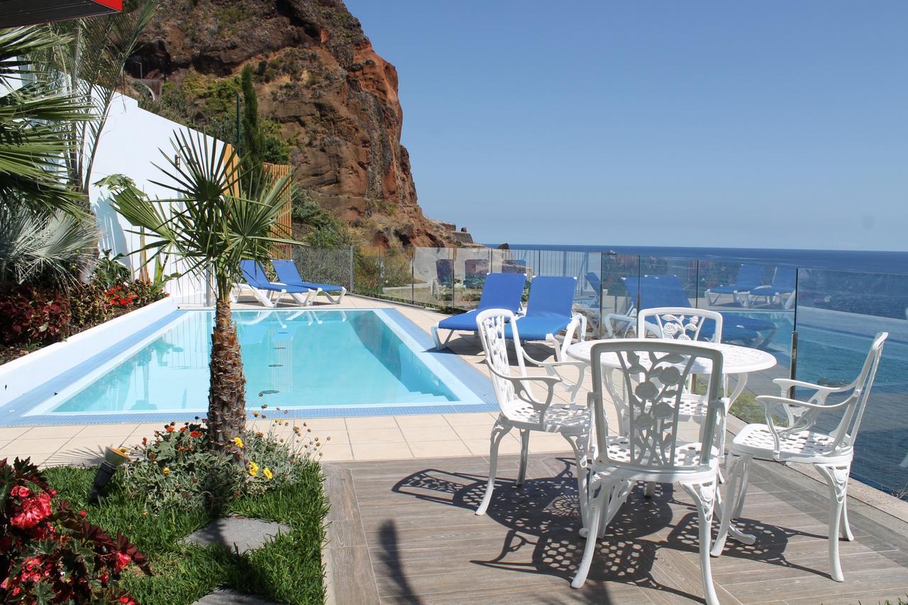 Ourmadeira - Villa Do Mar Ii, Secluded Arco da Calheta  Esterno foto