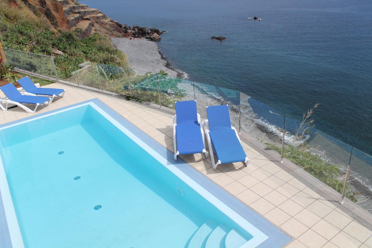 Ourmadeira - Villa Do Mar Ii, Secluded Arco da Calheta  Esterno foto
