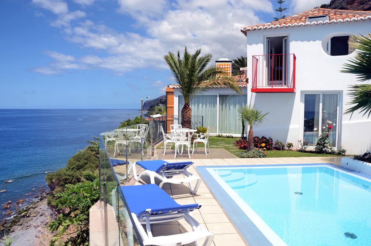 Ourmadeira - Villa Do Mar Ii, Secluded Arco da Calheta  Esterno foto
