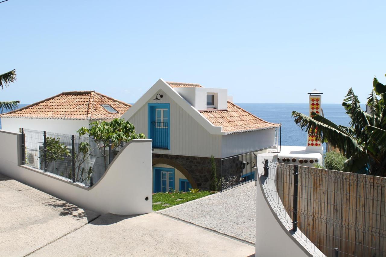 Ourmadeira - Villa Do Mar Ii, Secluded Arco da Calheta  Esterno foto
