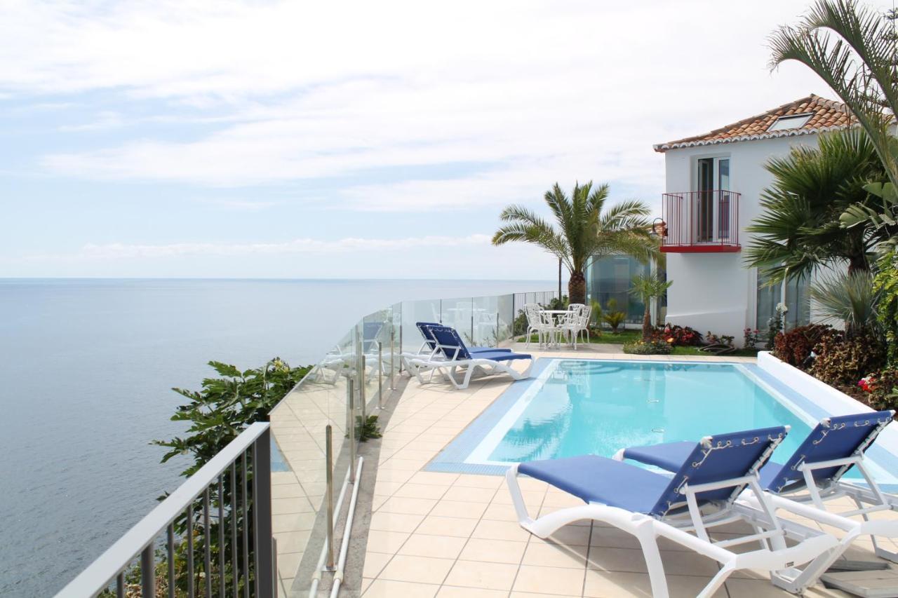 Ourmadeira - Villa Do Mar Ii, Secluded Arco da Calheta  Esterno foto