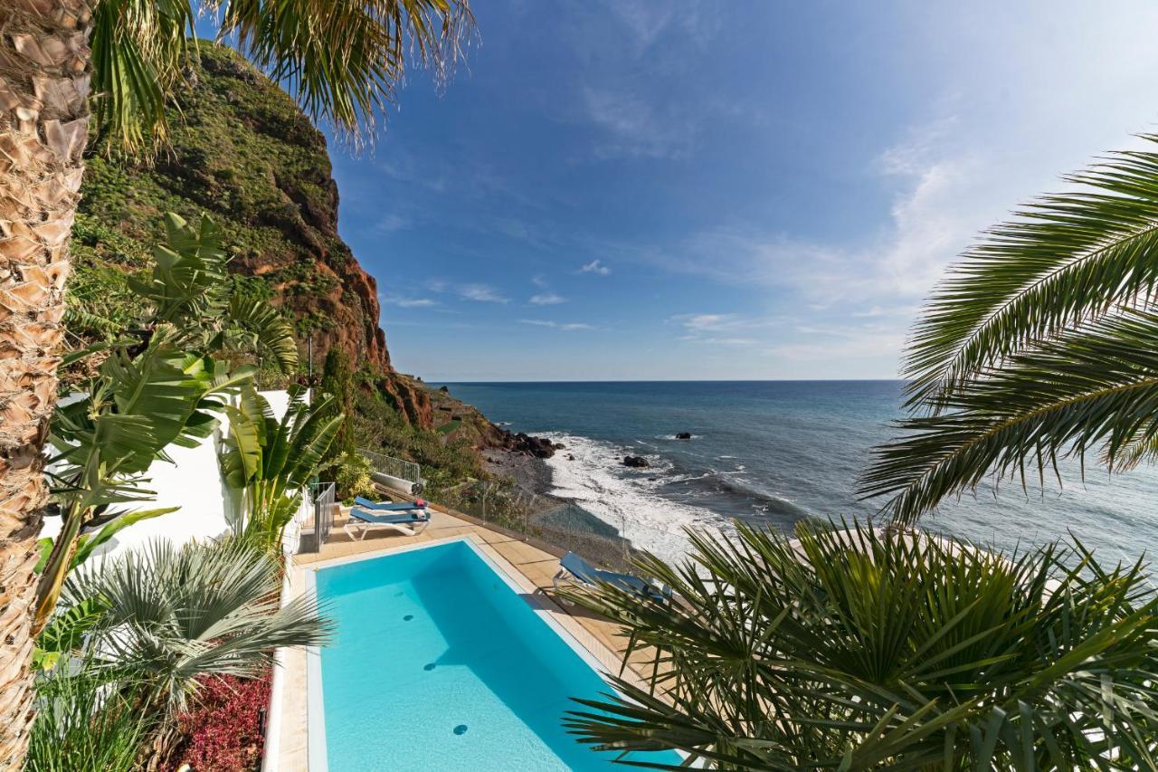 Ourmadeira - Villa Do Mar Ii, Secluded Arco da Calheta  Esterno foto