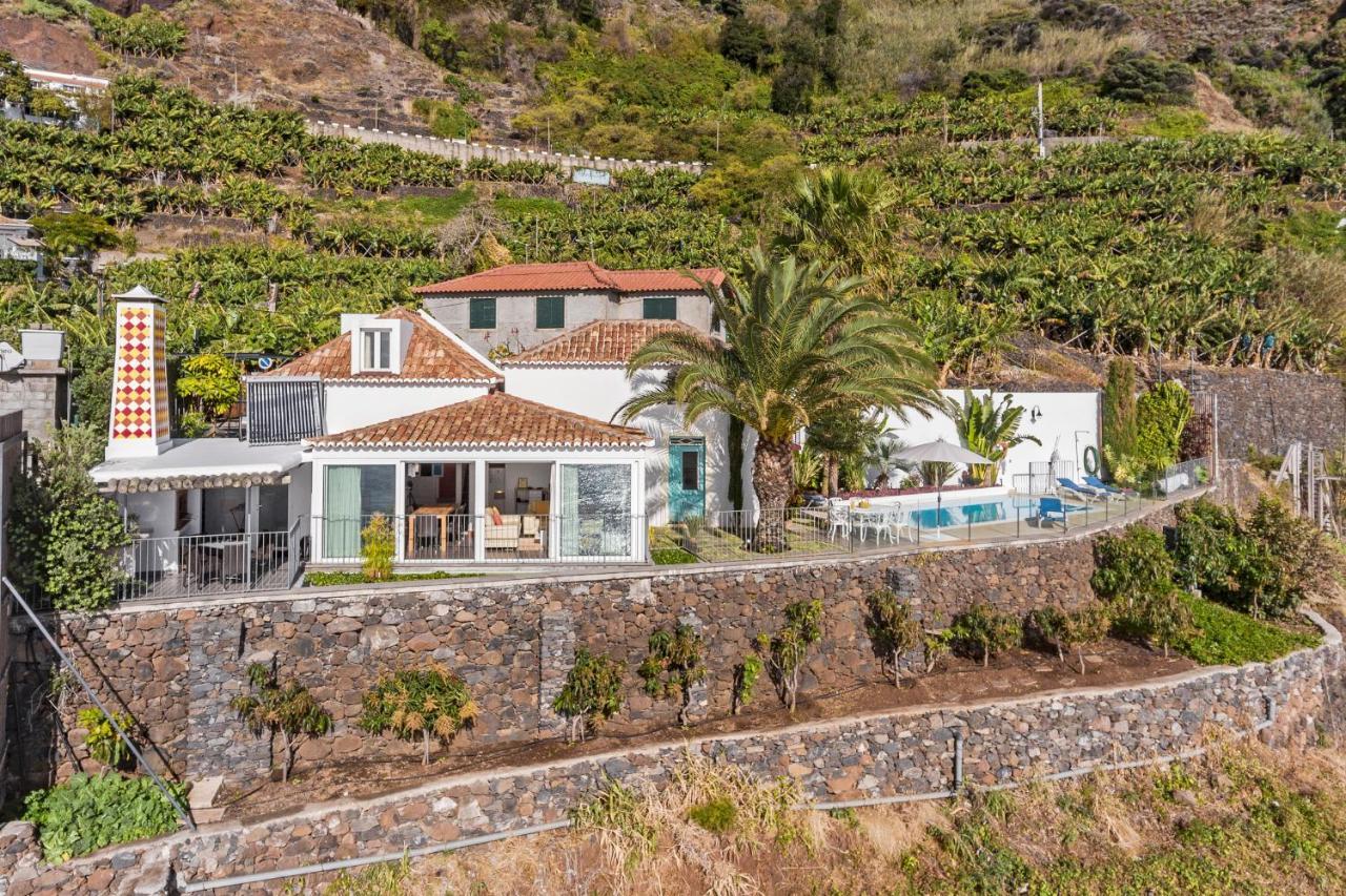 Ourmadeira - Villa Do Mar Ii, Secluded Arco da Calheta  Esterno foto