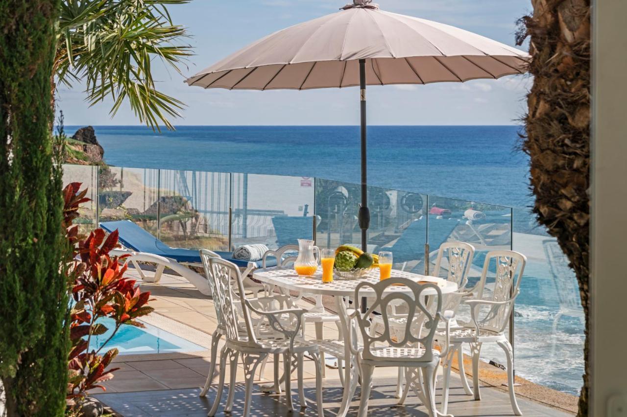 Ourmadeira - Villa Do Mar Ii, Secluded Arco da Calheta  Esterno foto